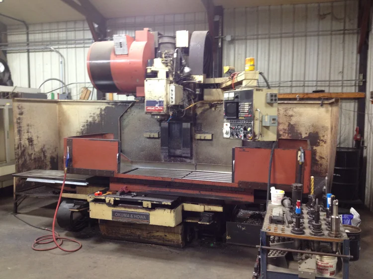 Okuma & Howa Millac 5VA