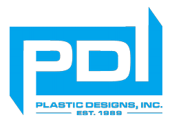 Plastic Designs Inc Logo