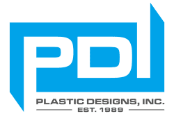 Plastic Designs Inc Logo