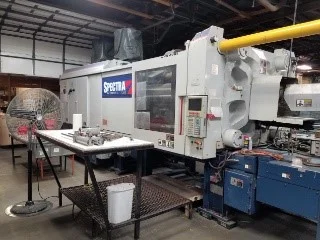 Van Dorn 730SP-2800 Spectra