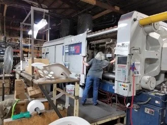 Van Dorn 880SP-4300 Spectra