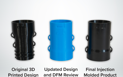 Dust Collection Hose Adapters