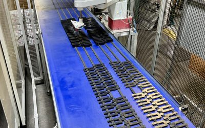 High Volume Shim Production