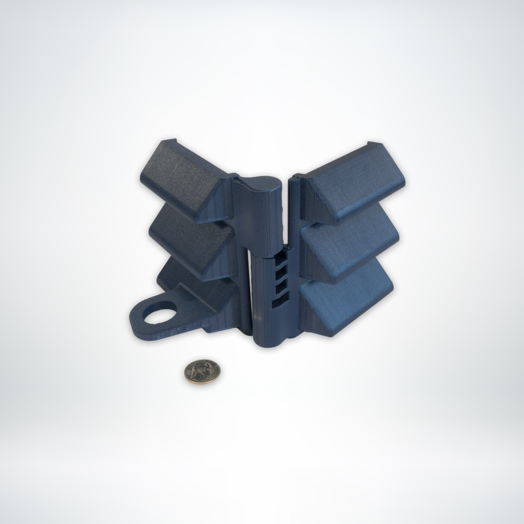 Black design validation prototype