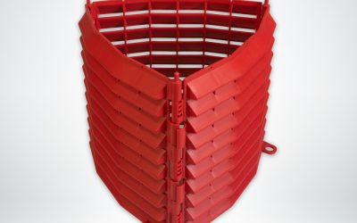 AgSolutions Drainage Intake