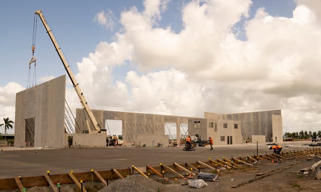 Building & Construction 