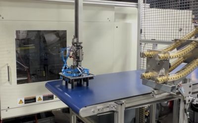 Insert Molded Rubber Bumper (Water Boss)