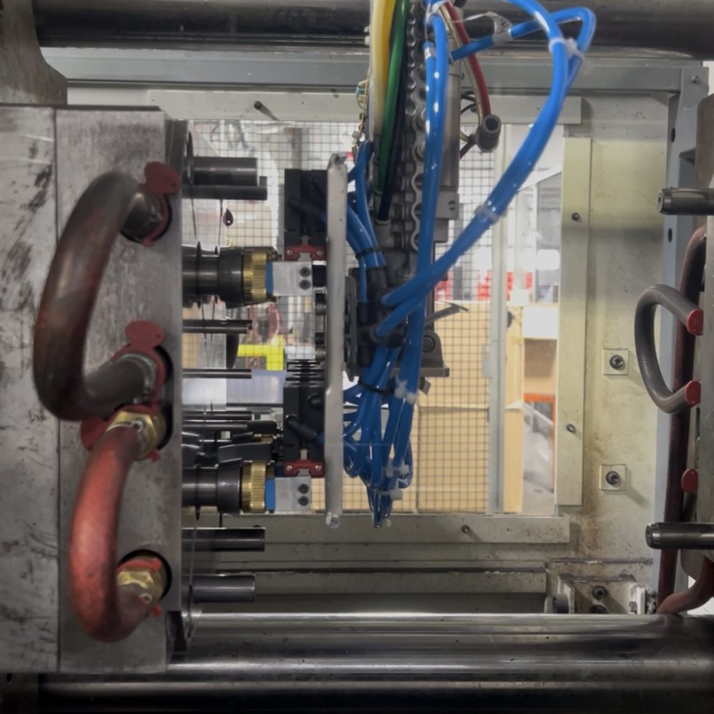 Automated Insert Molding